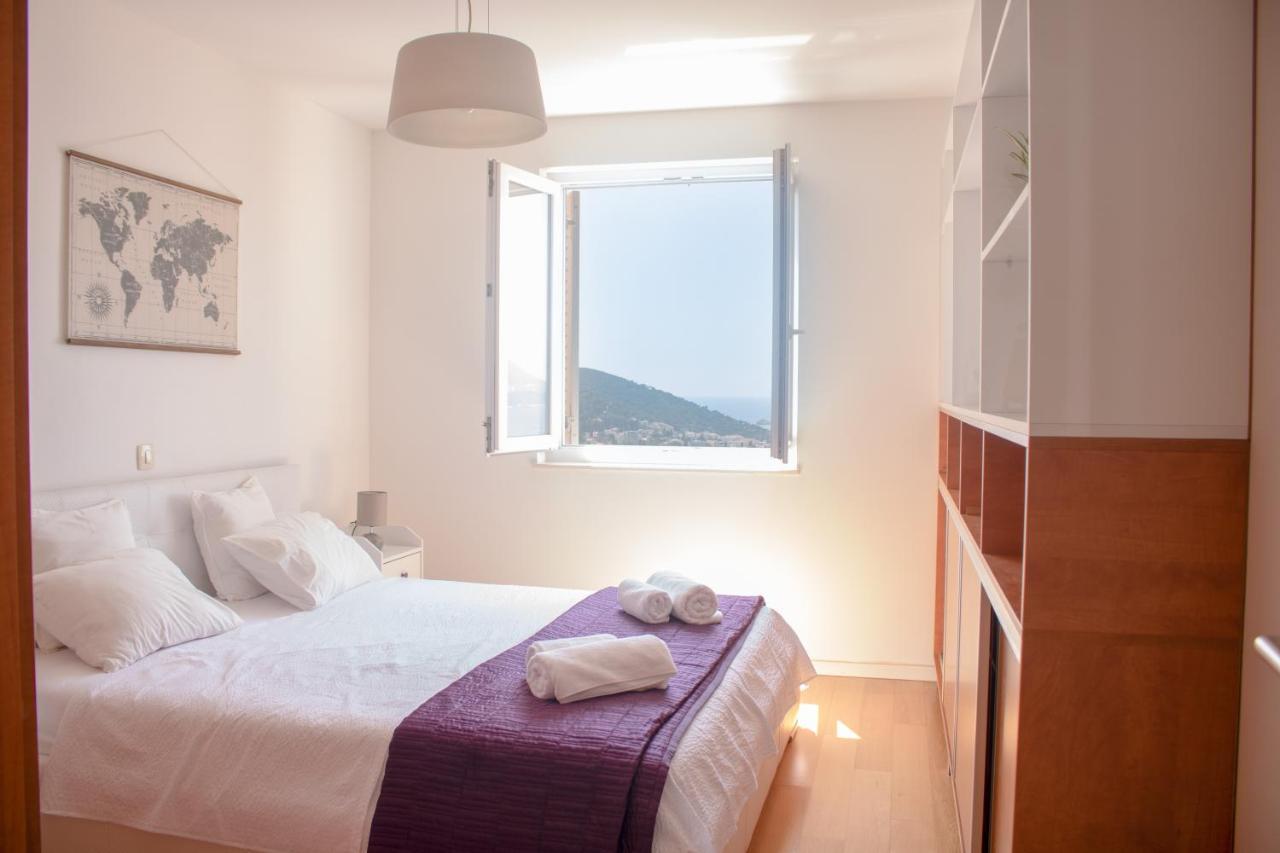Azure Horizon Lägenhet Dubrovnik Exteriör bild