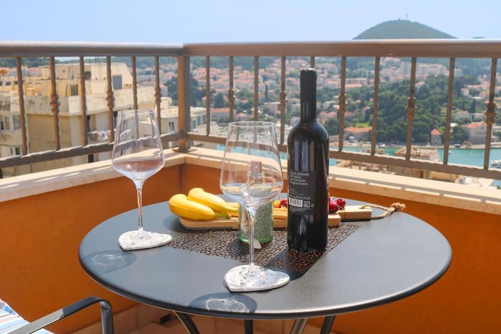 Azure Horizon Lägenhet Dubrovnik Exteriör bild