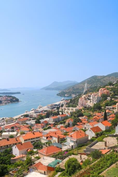 Azure Horizon Lägenhet Dubrovnik Exteriör bild